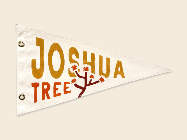 Joshua Tree National Park Pennant