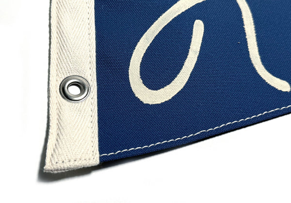 Kelleys Island Pennant