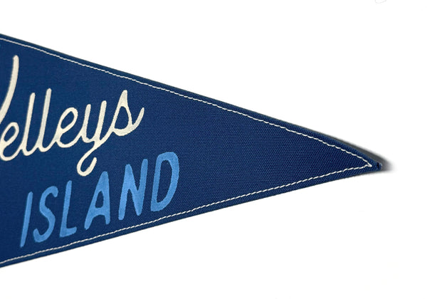Kelleys Island Pennant