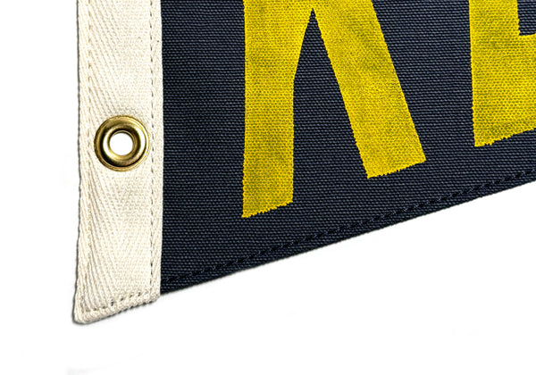 Kent Vintage-Inspired Pennant
