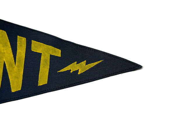 Kent Vintage-Inspired Pennant