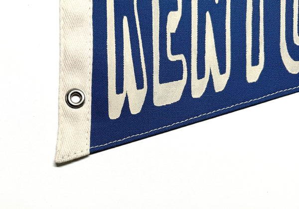 Kentucky Block Vintage-Inspired Pennant