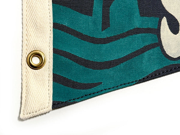 Lake Superior Vintage-Inspired Pennant