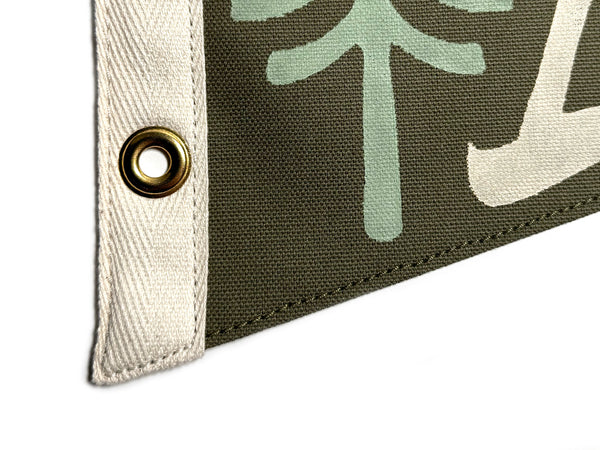 Lake Tahoe Park Pennant