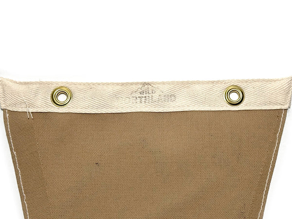 Locals Only Surf-Inspired Pennant
