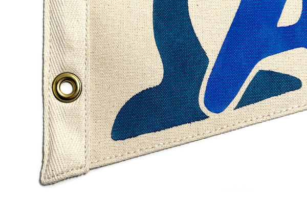 Los Angeles Vintage-Inspired Pennant