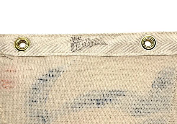 Los Angeles Vintage-Inspired Pennant