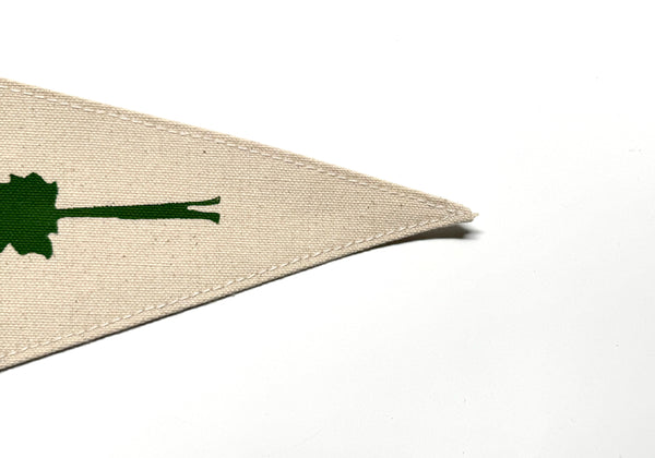 Maine Tree Park Pennant