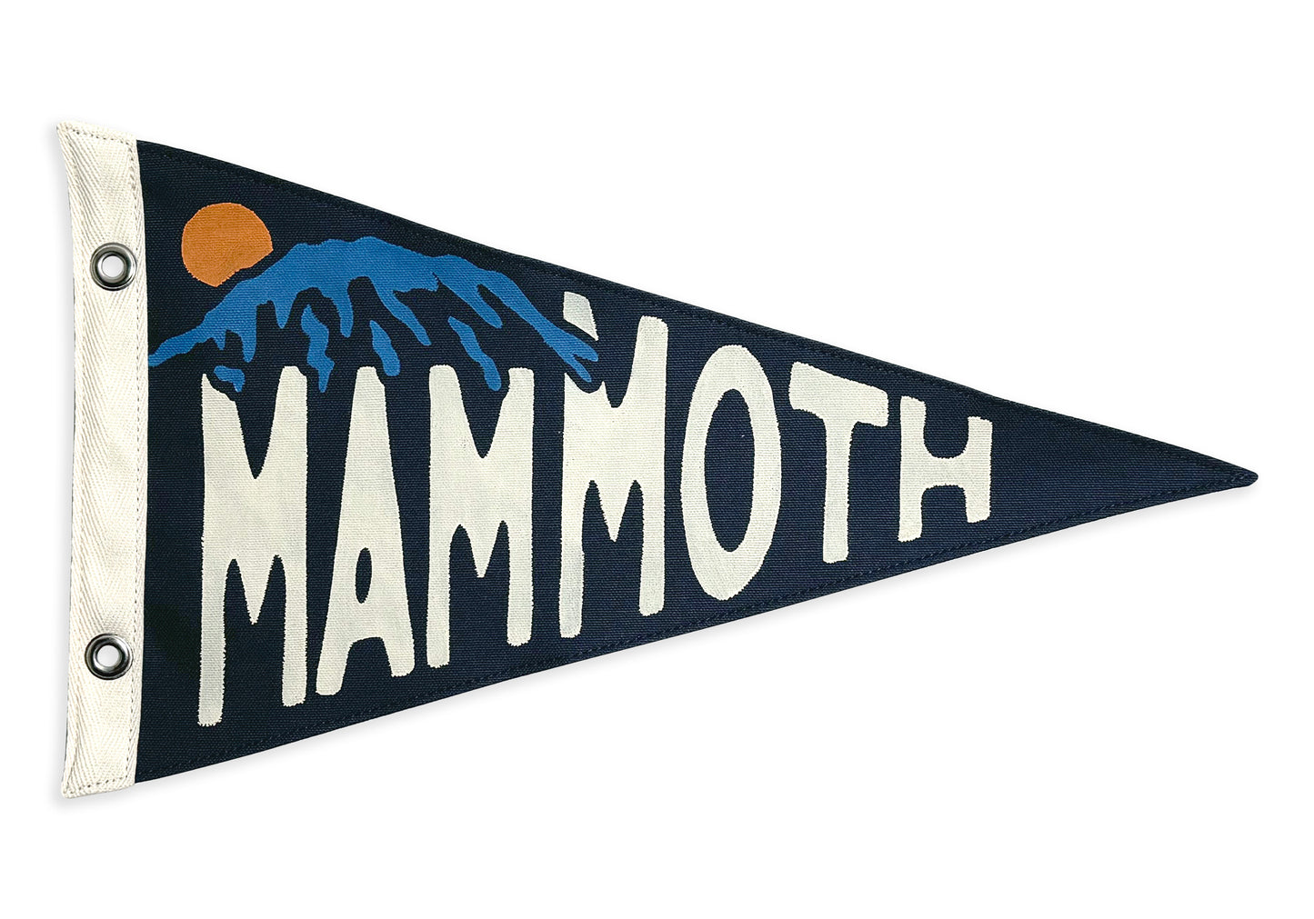 Mammoth Mountain Pennant