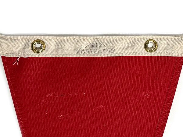 Miami Vintage-Inspired Pennant