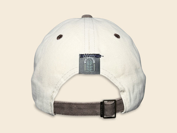 Midwest Vintage-Inspired Patch Hat
