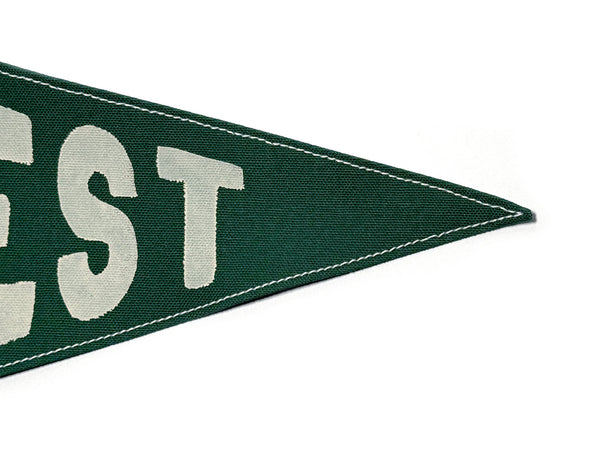 Midwest Vintage-Inspired Pennant