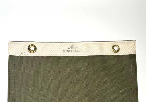 The Mountains Are Calling Camp Flag