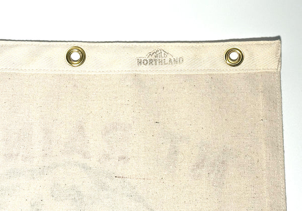 Mount Rainier National Park Camp Flag