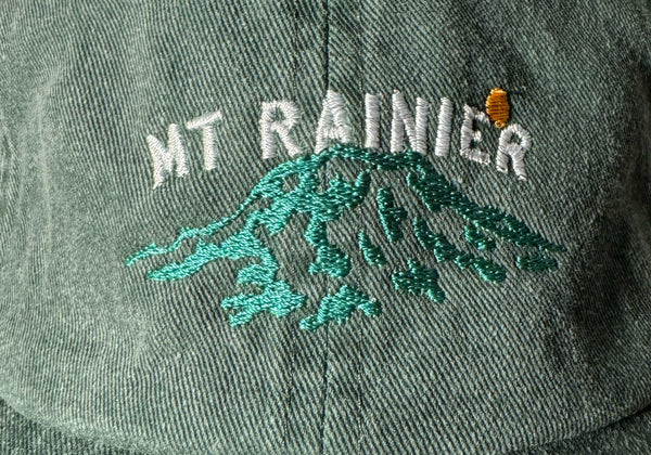 Mt. Rainier National Park Hat