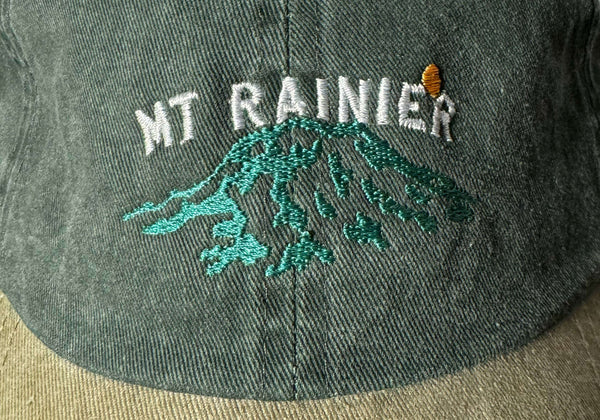Mt. Rainier National Park Hat