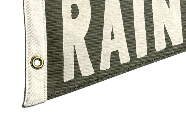 Mount Rainier National Park Pennant