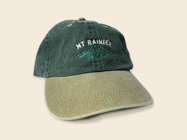 Mt. Rainier National Park Hat