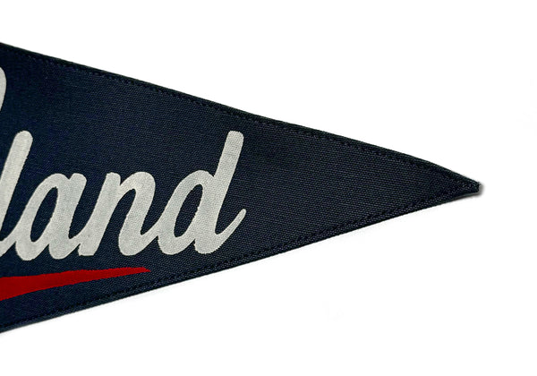 New England Vintage-Inspired Pennant