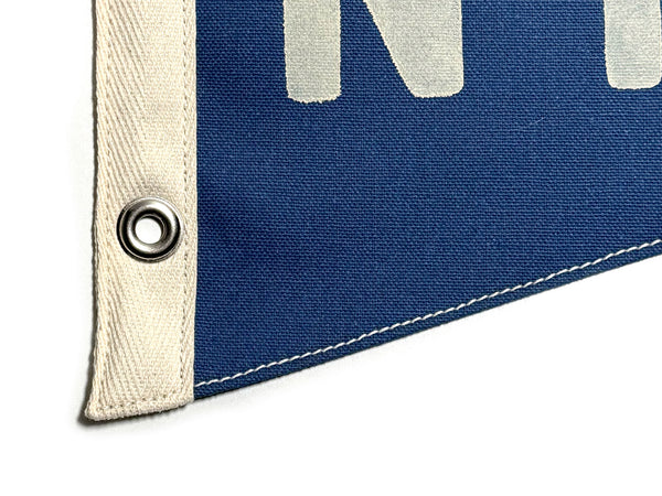 New York City (NYC) Bike Pennant