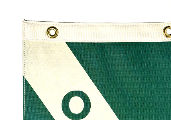 Ohio Vintage-Inspired Stripe Flag