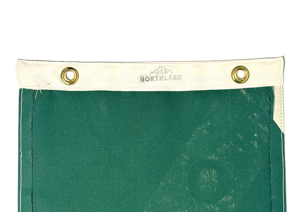 Ohio Vintage-Inspired Stripe Flag