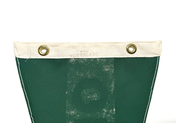 Ohio Vintage-Inspired Stripe Pennant