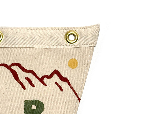 Pacific Northwest (PNW) Mini Pennant