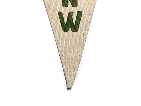 Pacific Northwest (PNW) Mini Pennant