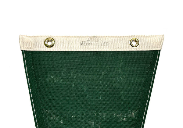 Ohio Green Script Vintage-Inspired Pennant