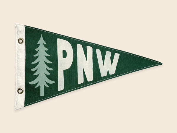 Pacific Northwest (PNW) Pennant