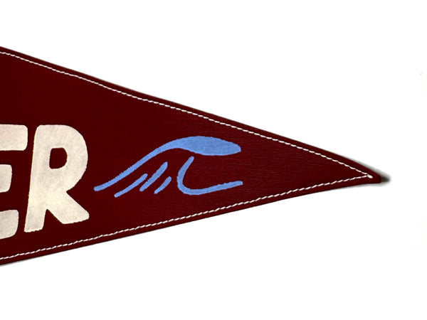 Rocky River Vintage-Inspired Pennant