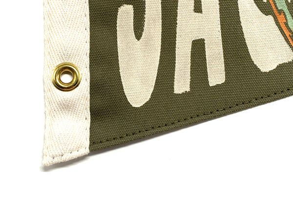 Saguaro National Park Pennant