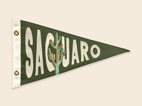 Saguaro National Park Pennant