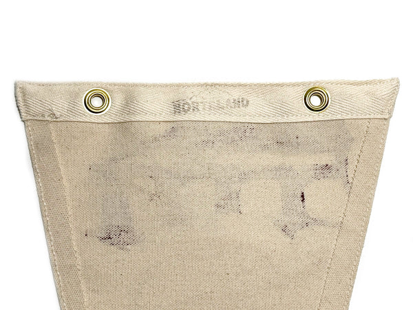 San Francisco Golden Gate Bridge Canvas Pennant