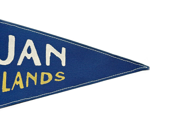 San Juan Islands Pennant