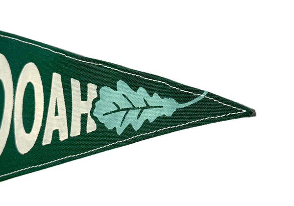 Shenandoah National Park Pennant