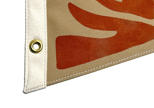 Sleeping Bear Dunes Vintage-Inspired Pennant