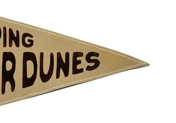 Sleeping Bear Dunes Vintage-Inspired Pennant
