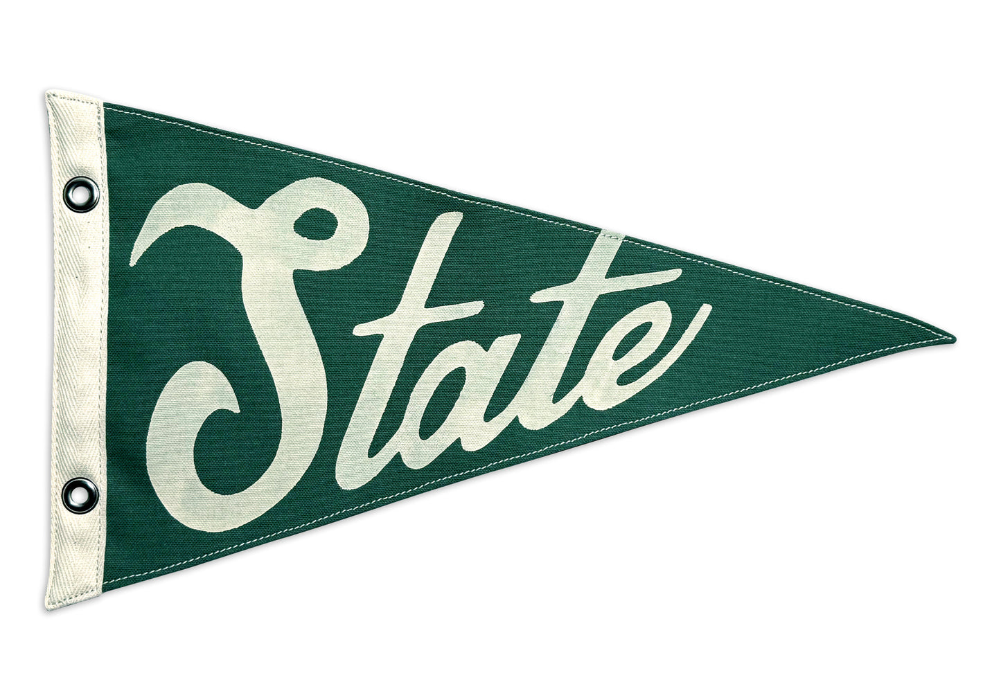State Vintage-Inspired Pennant