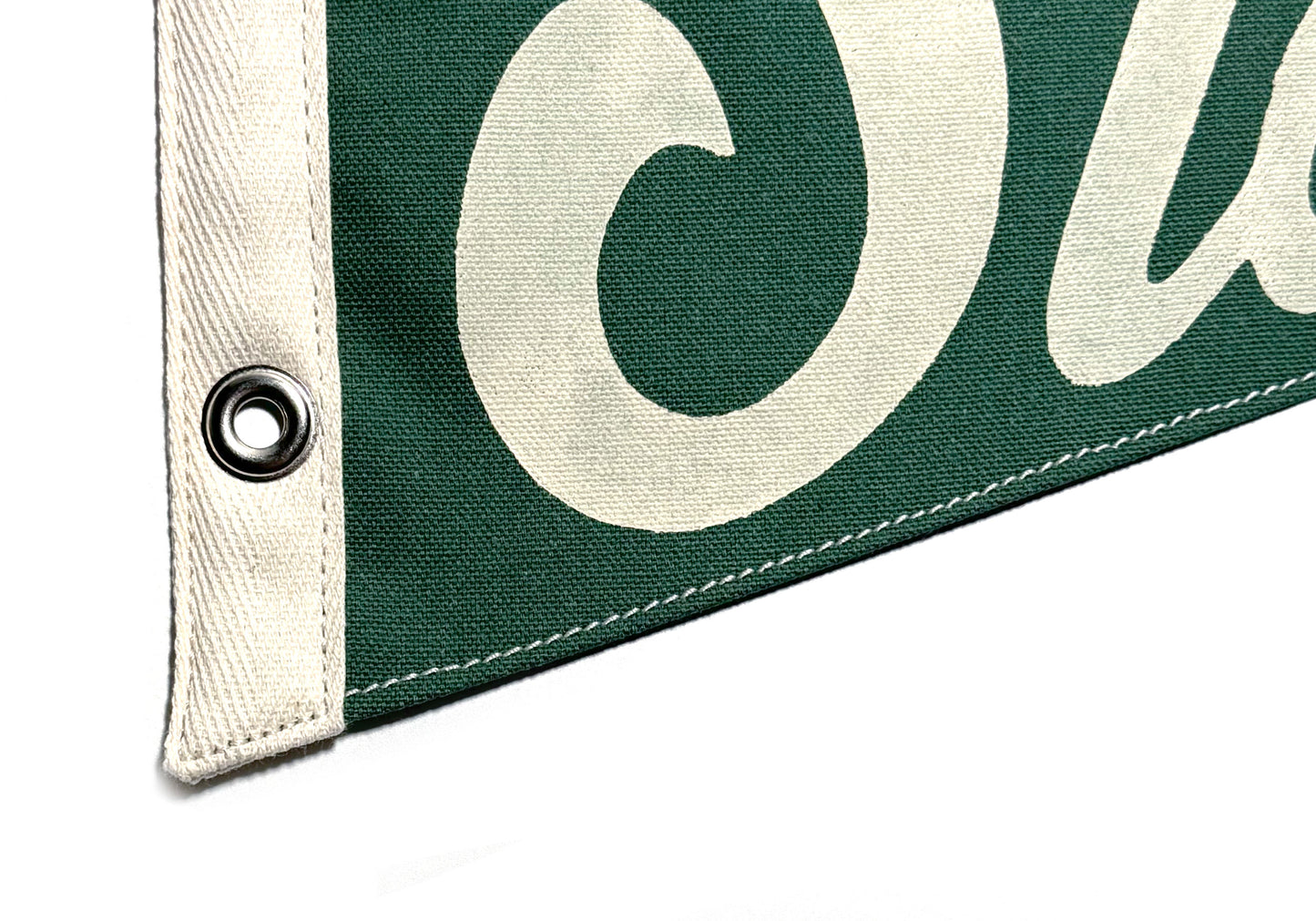 State Vintage-Inspired Pennant