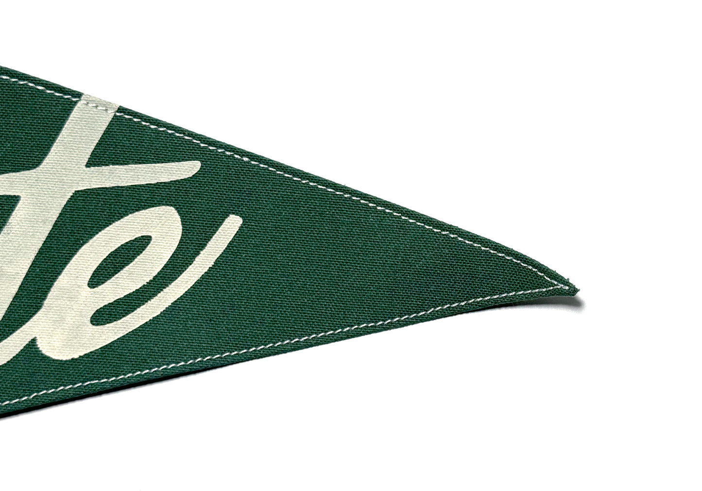 State Vintage-Inspired Pennant