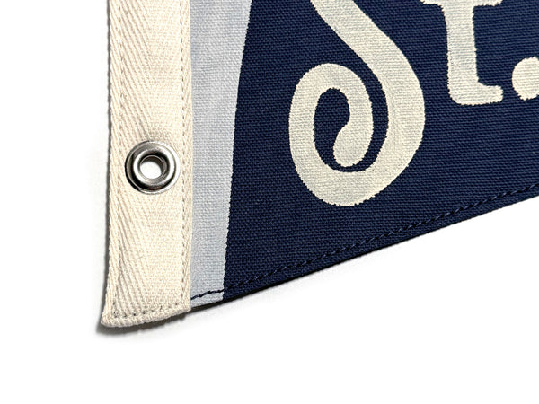 St. Louis Vintage-Inspired Pennant
