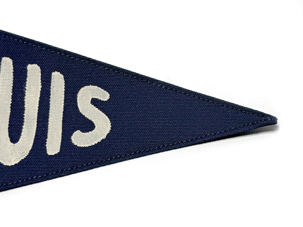 St. Louis Vintage-Inspired Pennant