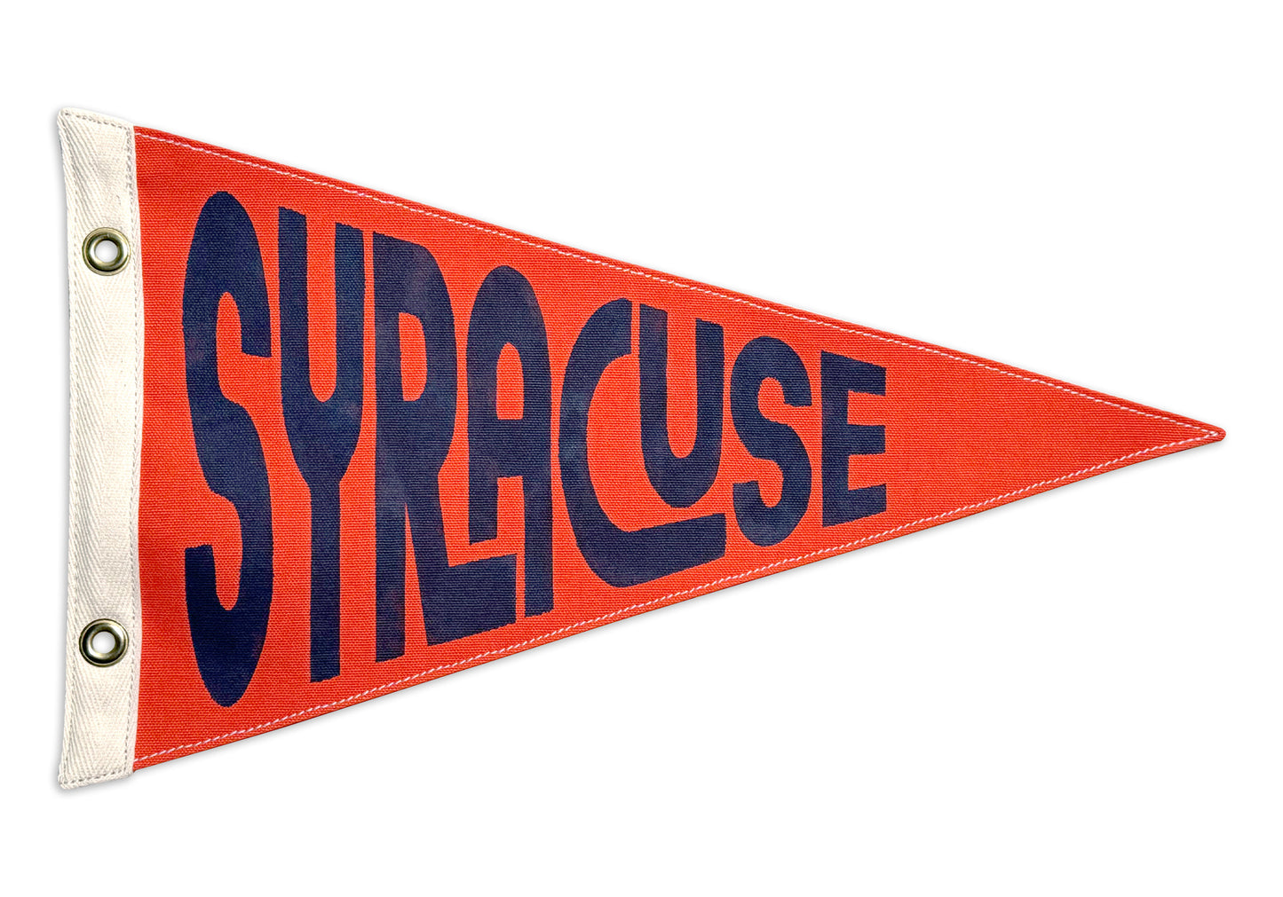 Syracuse Vintage-Inspired Pennant