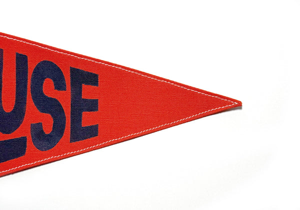 Syracuse Vintage-Inspired Pennant