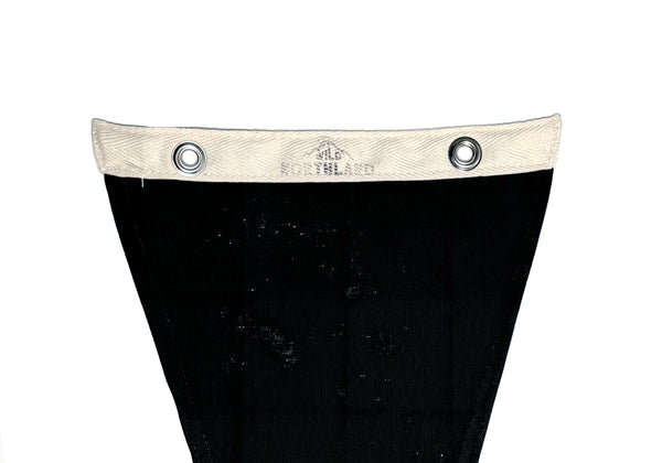 'Til Death Vintage-Inspired Pennant