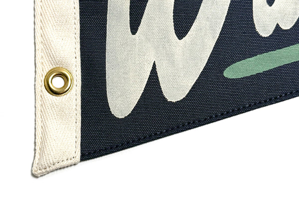 Washington Vintage-Inspired Pennant