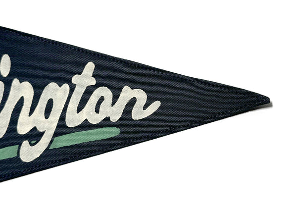 Washington Vintage-Inspired Pennant