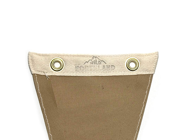 West Coast Surf-Inspired Mini Pennant